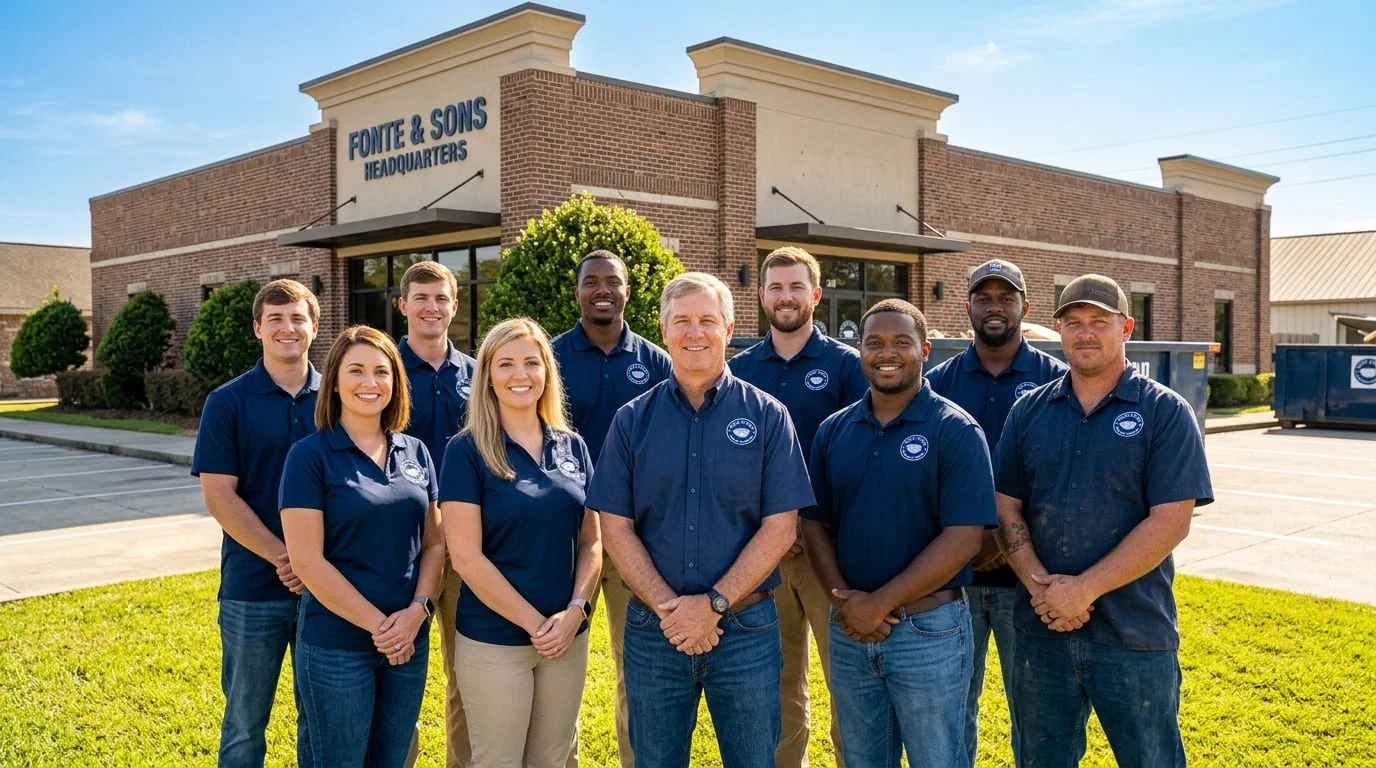 Dumpster Rental Baton Rouge-img
