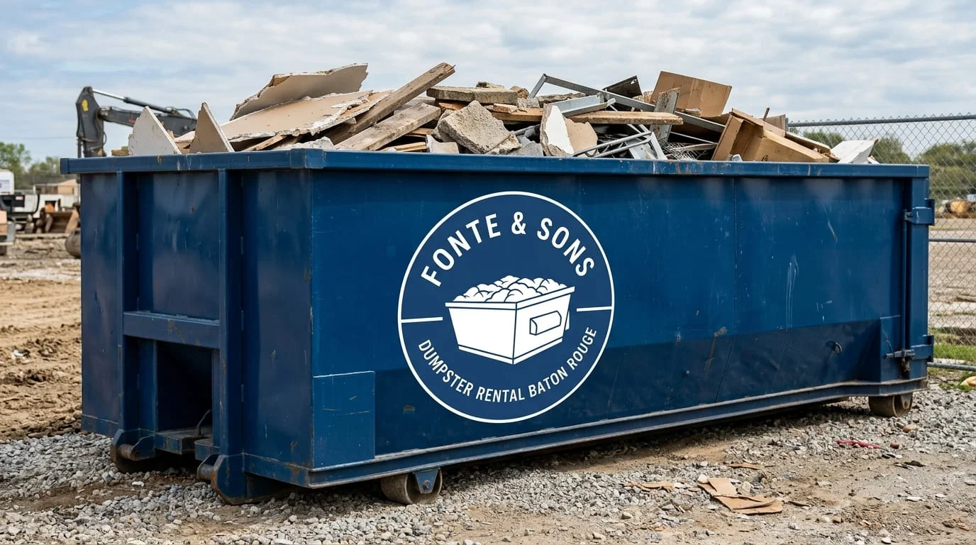 Junk Removal Baton Rouge LA-img