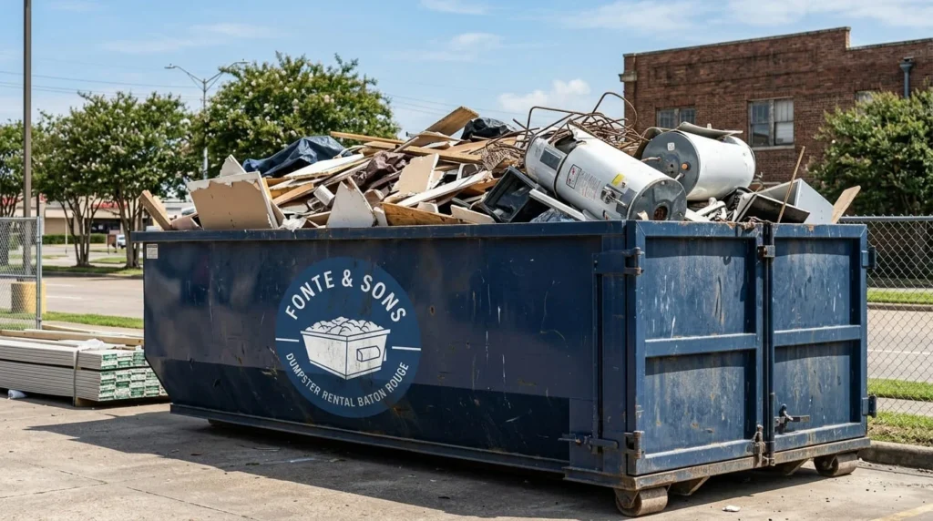 Junk Removal Baton Rouge-img