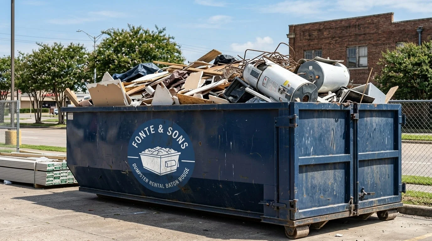 Junk Removal Baton Rouge-img